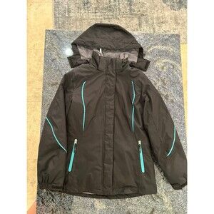 Heavy winter jacket